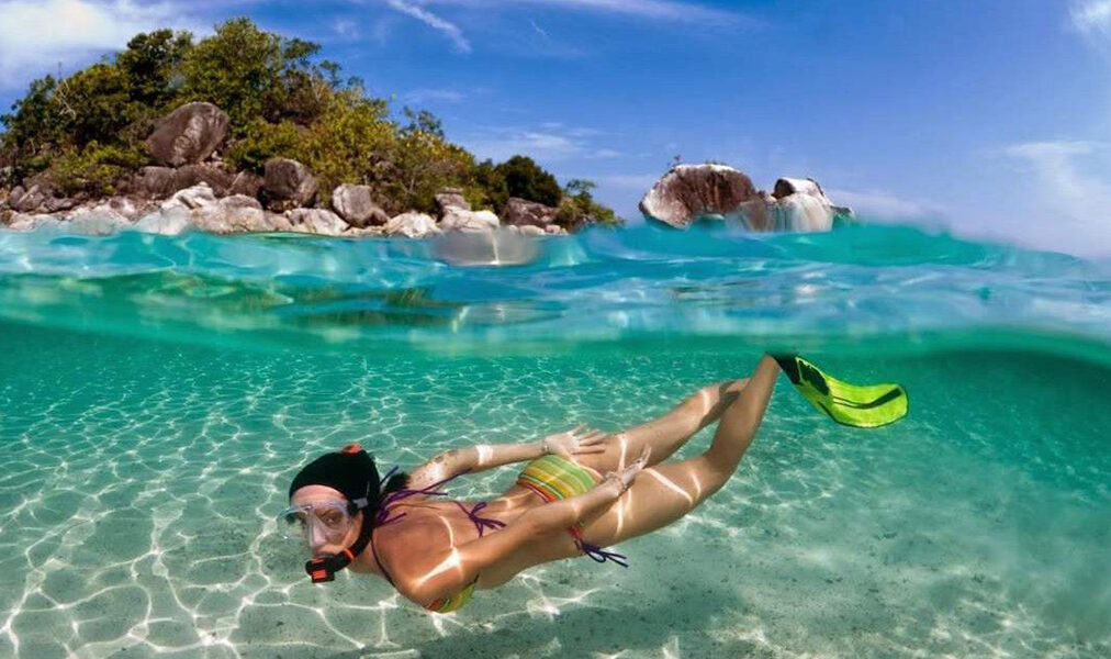 Arraial do Cabo amplia oferta esportiva com aulas de mergulho na Praia dos Anjos