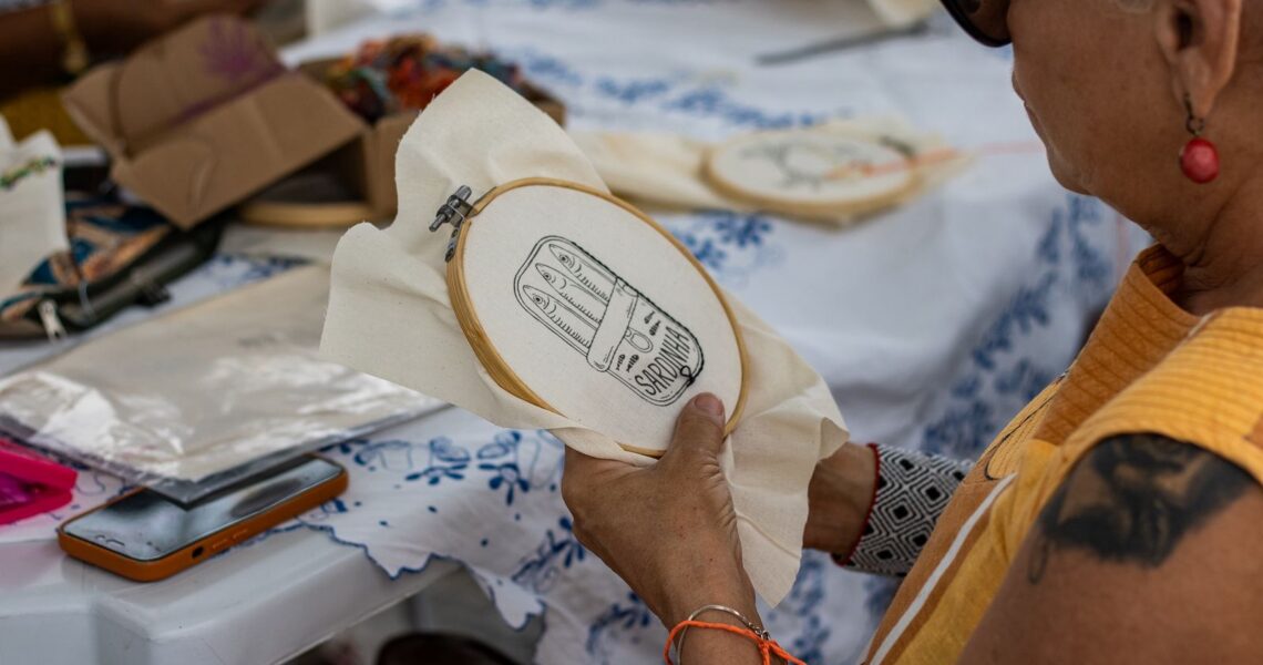 Cabo Frio valoriza artesãos com semana de atividades culturais e escutas públicas