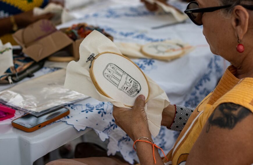 Cabo Frio valoriza artesãos com semana de atividades culturais e escutas públicas