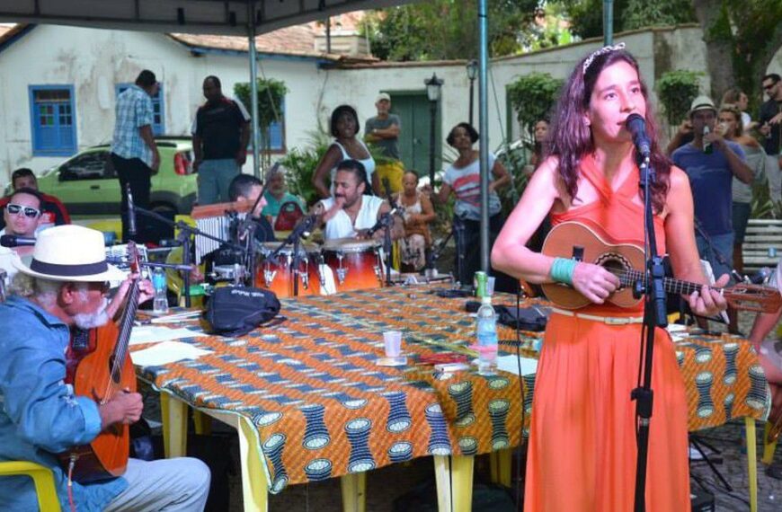 Cabo Frio recebe edição especial do Santo Samba com protagonismo feminino
