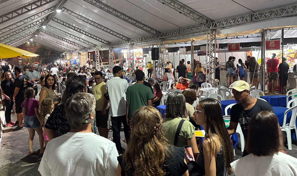 Arraial do Cabo divulga primeira atração do Festival da Lula 2026