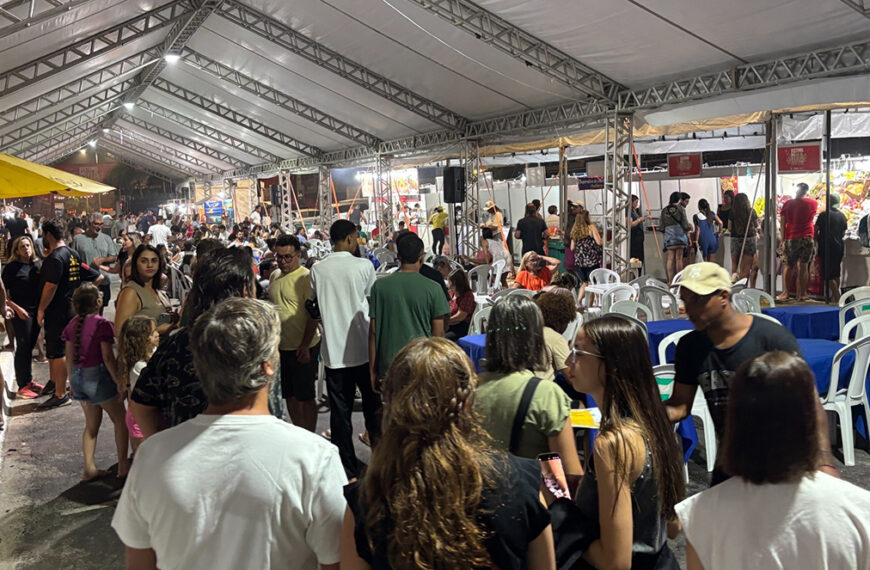 Arraial do Cabo divulga primeira atração do Festival da Lula 2026