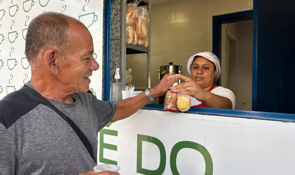 Trabalhadores de Búzios passam a contar com café da manhã acessível