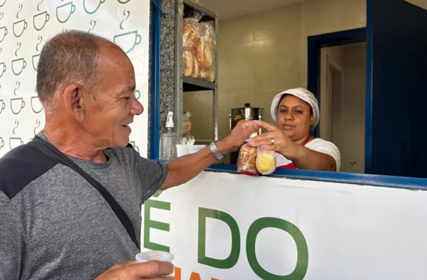 Trabalhadores de Búzios passam a contar com café da manhã acessível