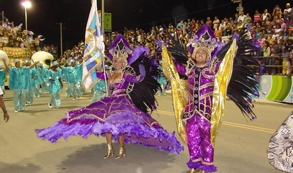Setor do samba em Cabo Frio ganha espaço de debate com poder público