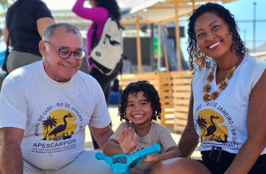 Arraial do Cabo aposta em cultura e natureza com novo festival na lagoa