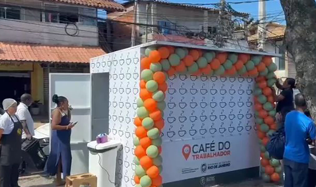 Unidade na Rasa reforça combate à insegurança alimentar e atende usuários do transporte público