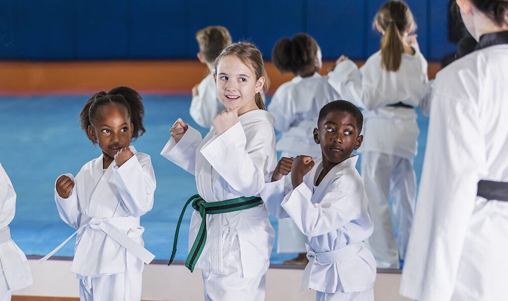 Projeto municipal aposta no esporte como ferramenta de formação e disciplina