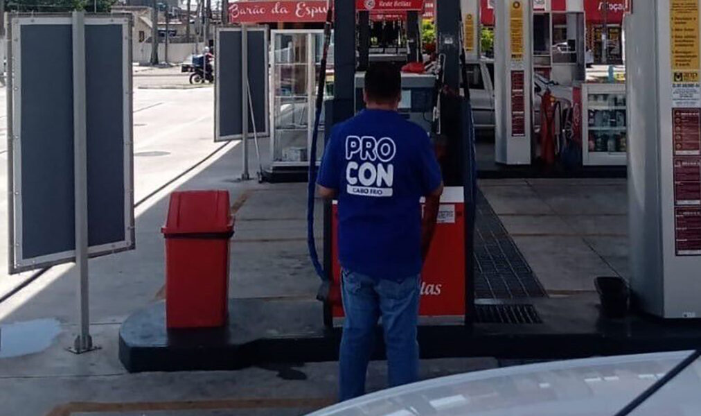 Aumento nos combustíveis coloca Cabo Frio em força-tarefa coordenada pelo Ministério da Justiça