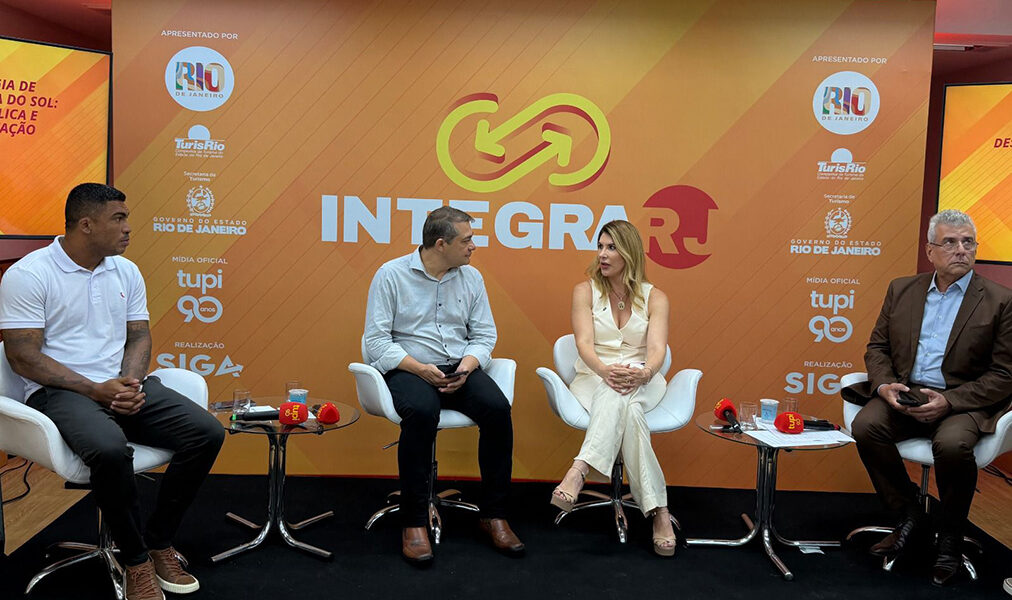 Turismo de Arraial do Cabo ganha destaque em encontro estadual no Rio de Janeiro