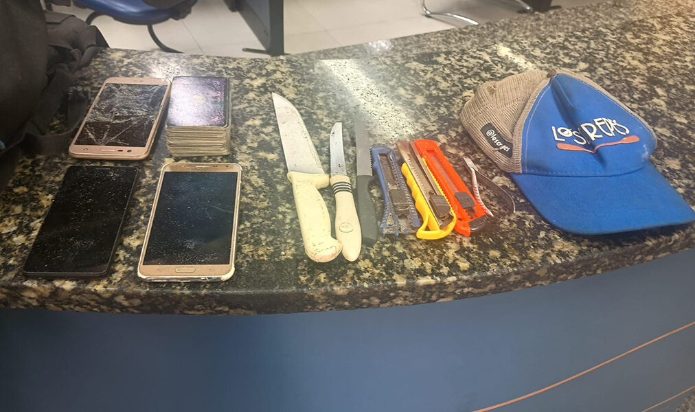 Cabo Frio registra avanços na segurança com prisões e apreensão de drogas