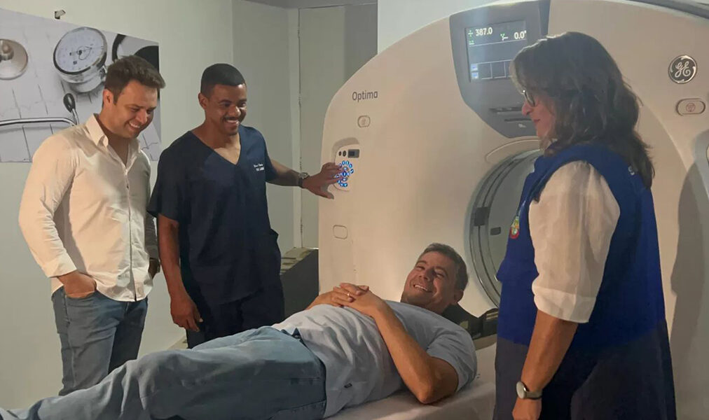 Saúde ganha reforço com equipamento moderno enquanto gestão propõe aliviar bolso do contribuinte em Cabo Frio