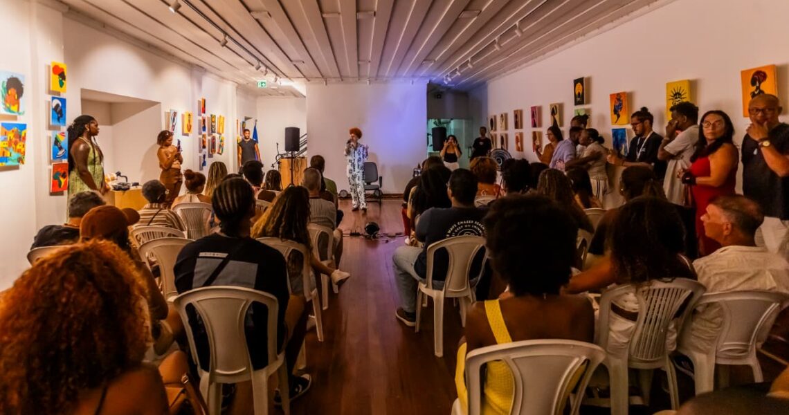 Encerramento da Semana Teixeira e Sousa reforça identidade cultural e reúne público em Cabo Frio