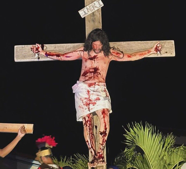 Paixão de Cristo chega à 30ª edição como símbolo cultural em Arraial do Cabo