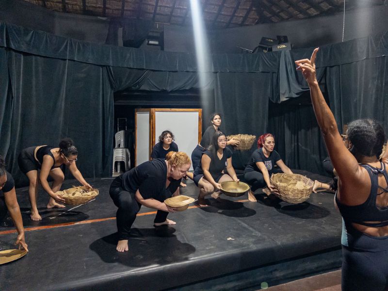 Paixão de Cristo de Macaé inicia suas apresentações nessa quinta-feira, 2, na Imbetiba
