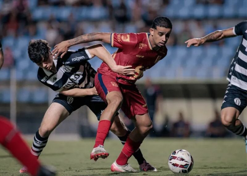 Maricá é derrotado no interior paulista e cai para 3º no grupo&hellip;