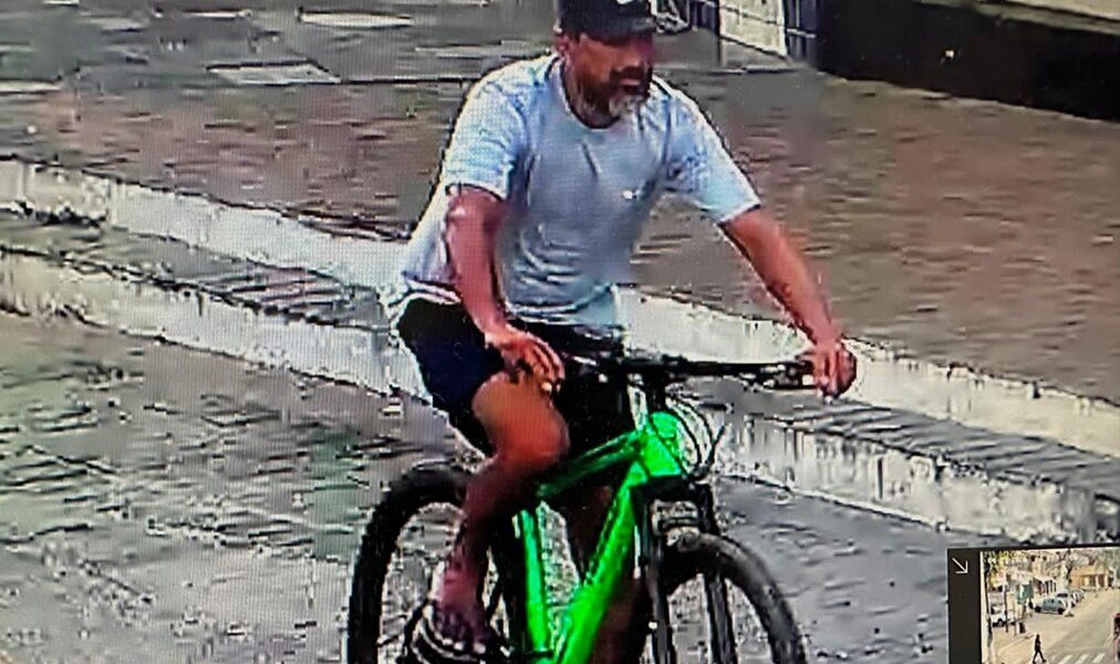 Monitoramento urbano ajuda a capturar suspeito de importunação em Cabo Frio