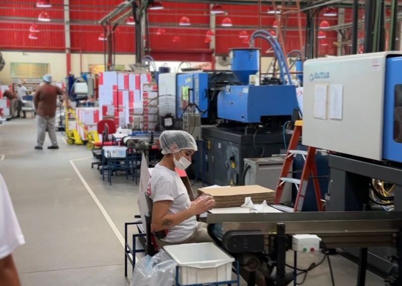 Empresas do Polo Industrial de Saquarema têm benefícios fiscais ampliados até 2030