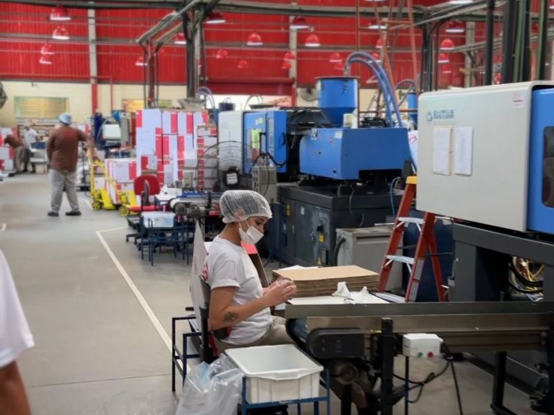 Empresas do Polo Industrial de Saquarema têm benefícios fiscais ampliados até 2030