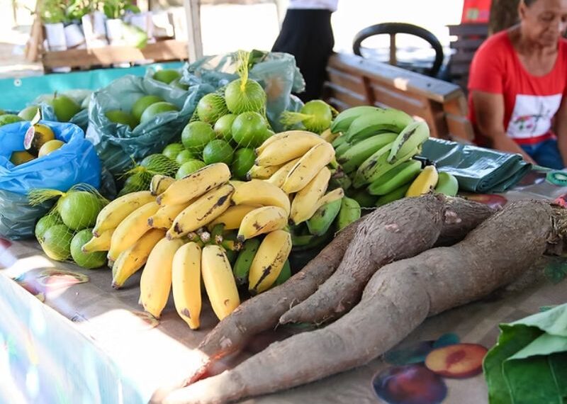 Feira do Produtor Rural acontece nesse sábado, 11, no centro de Saquarema