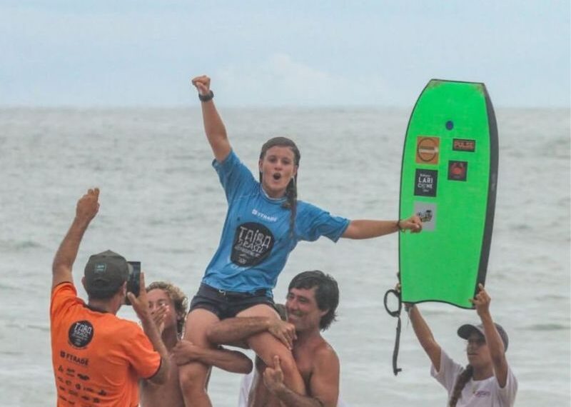 Jogos Sul-americanos da Juventude, no Panamá, terão jovem atleta de Rio das Ostras