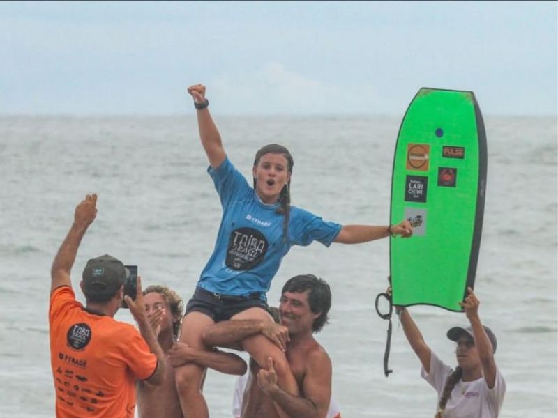 Jogos Sul-americanos da Juventude, no Panamá, terão jovem atleta de Rio das Ostras