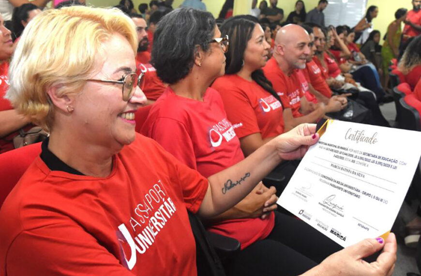 Câmara de Maricá aprova projeto de criação de universidade municipal