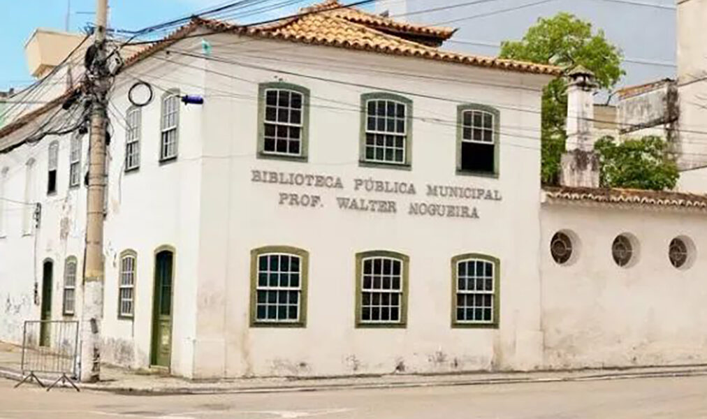 Cabo Frio promove tarde cultural em comemoração aos 62 anos da biblioteca