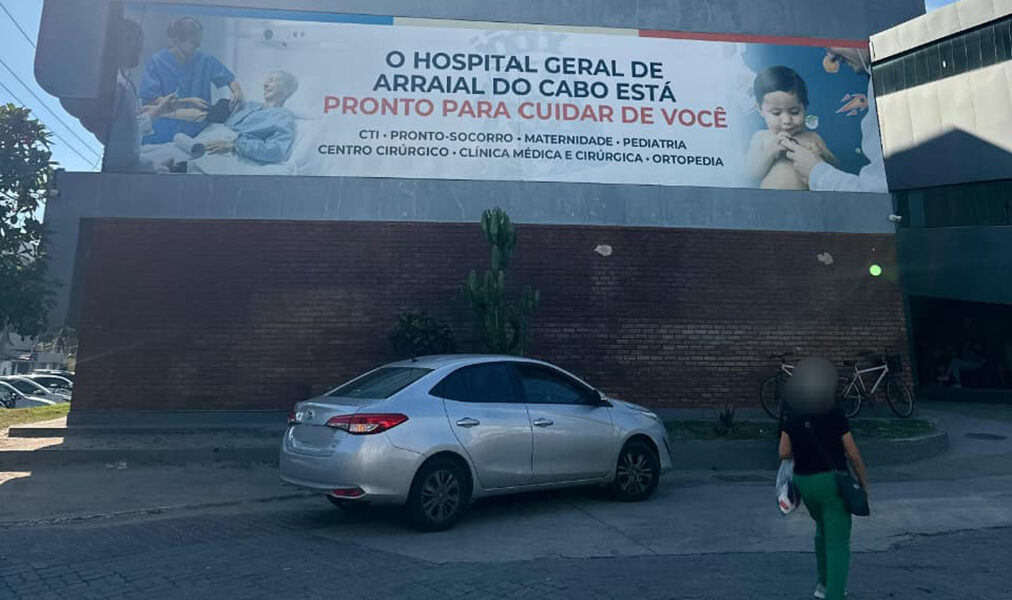 Resposta rápida de equipes públicas de Arraial do Cabo garante atendimento e investigação de possível maus-tratos