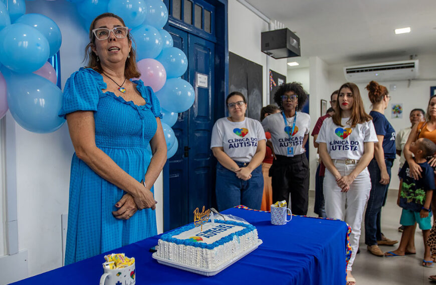 Após um ano, unidade do Autista projeta novos atendimentos e programas em Macaé