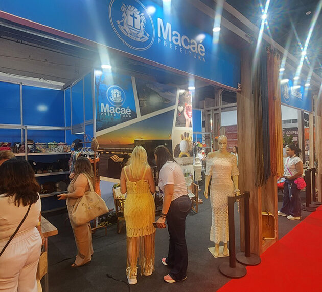 Artesanato de Macaé ganha espaço e visibilidade na Rio Artes