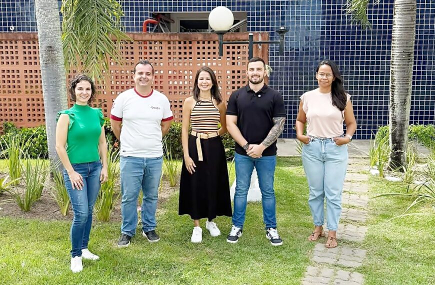 Projeto une ensino fundamental e qualificação profissional em Carapebus