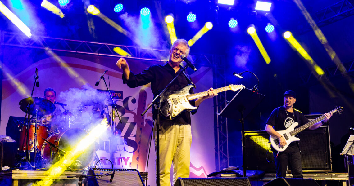 Circuito Sesc Jazz & Blues conecta tradição e inovação na música em Búzios