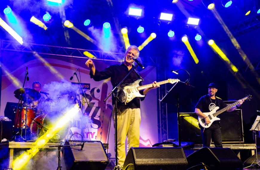 Circuito Sesc Jazz & Blues conecta tradição e inovação na música em&hellip;