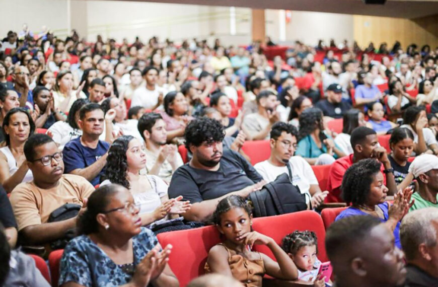 Prefeitura de Campos registra grande adesão a cursos profissionalizantes