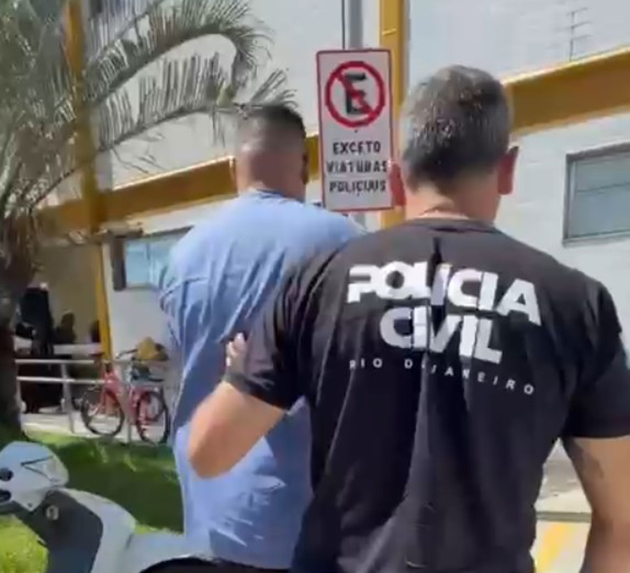 Polícia Civil prende suspeito de tentativa de latrocínio em Macaé
