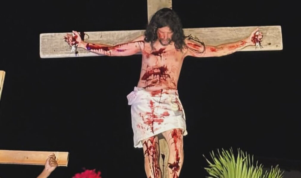 Programação da Semana Santa movimenta igrejas e espaços públicos em Arraial do Cabo