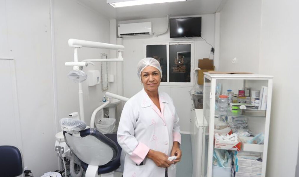 Rio das Ostras moderniza atendimento com entrega de novos equipamentos odontológicos