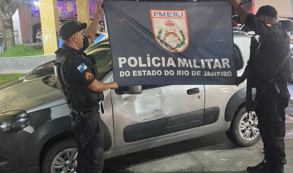 Polícia prende suspeito e recupera objetos furtados na serra de Macaé