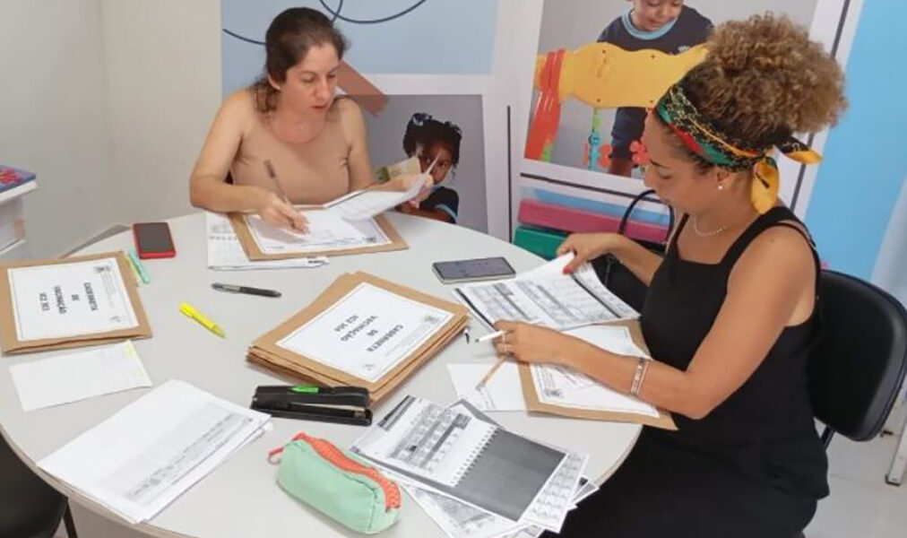 Prefeitura realiza busca ativa e descarta casos de sarampo em creche de Rio das Ostras