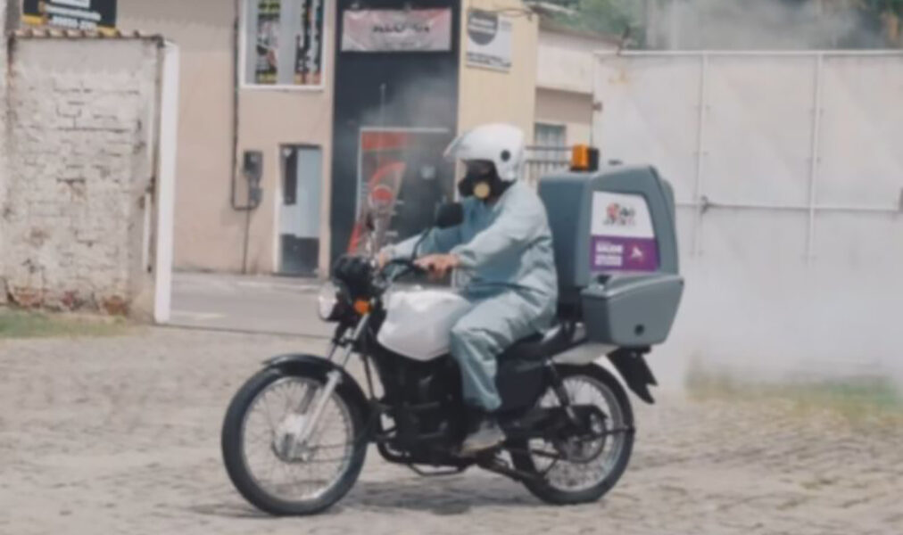 Silva Jardim utiliza tecnologia inovadora no combate a arboviroses e endemias