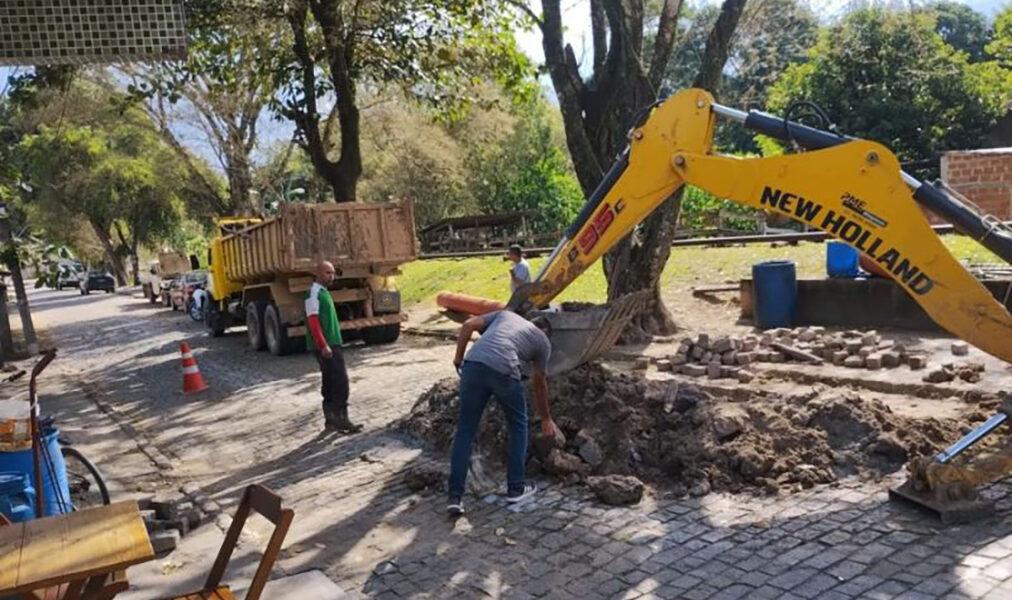 Prefeitura investe em obras de drenagem em Rio das Ostras para evitar novos alagamentos