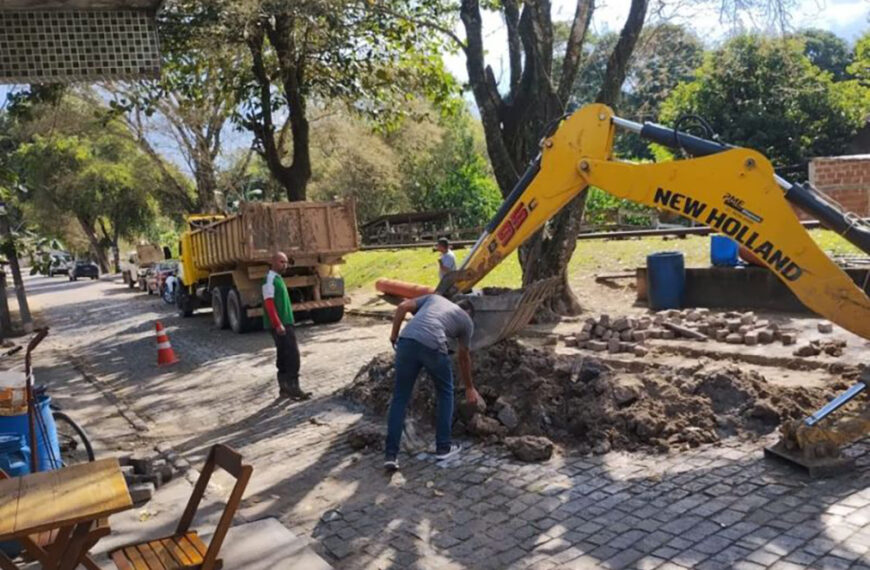 Prefeitura investe em obras de drenagem em Rio das Ostras para evitar novos alagamentos