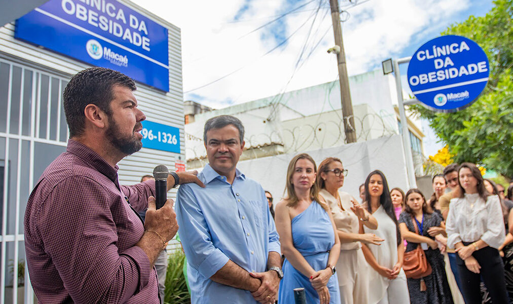 Clínica da Obesidade é inaugurada com atendimento completo em Macaé