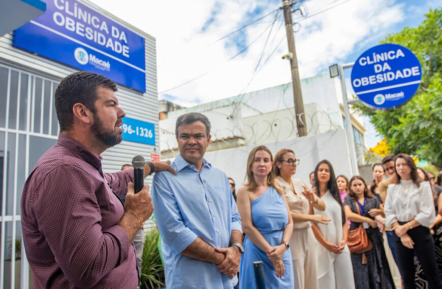 Clínica da Obesidade é inaugurada com atendimento completo em Macaé