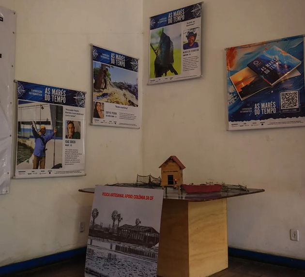 Cabo Frio apresenta exposição que conecta tempo, território e vivências costeiras