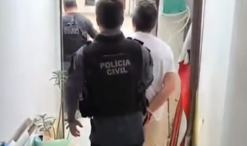 Cabo Frio integra ação policial que localiza e prende suspeito de enganar vítimas