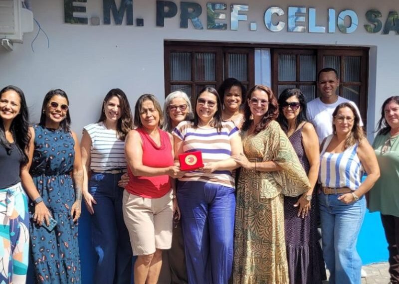 Premiação em Brasília reforça compromisso da gestão de Rio das Ostras com a alfabetização infantil