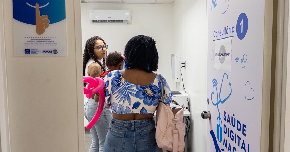 Mutirão de saúde em Macaé oferece consultas gratuitas neste sábado