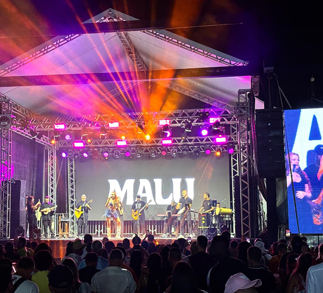 Festival da Lula reúne moradores e turistas em Arraial do Cabo